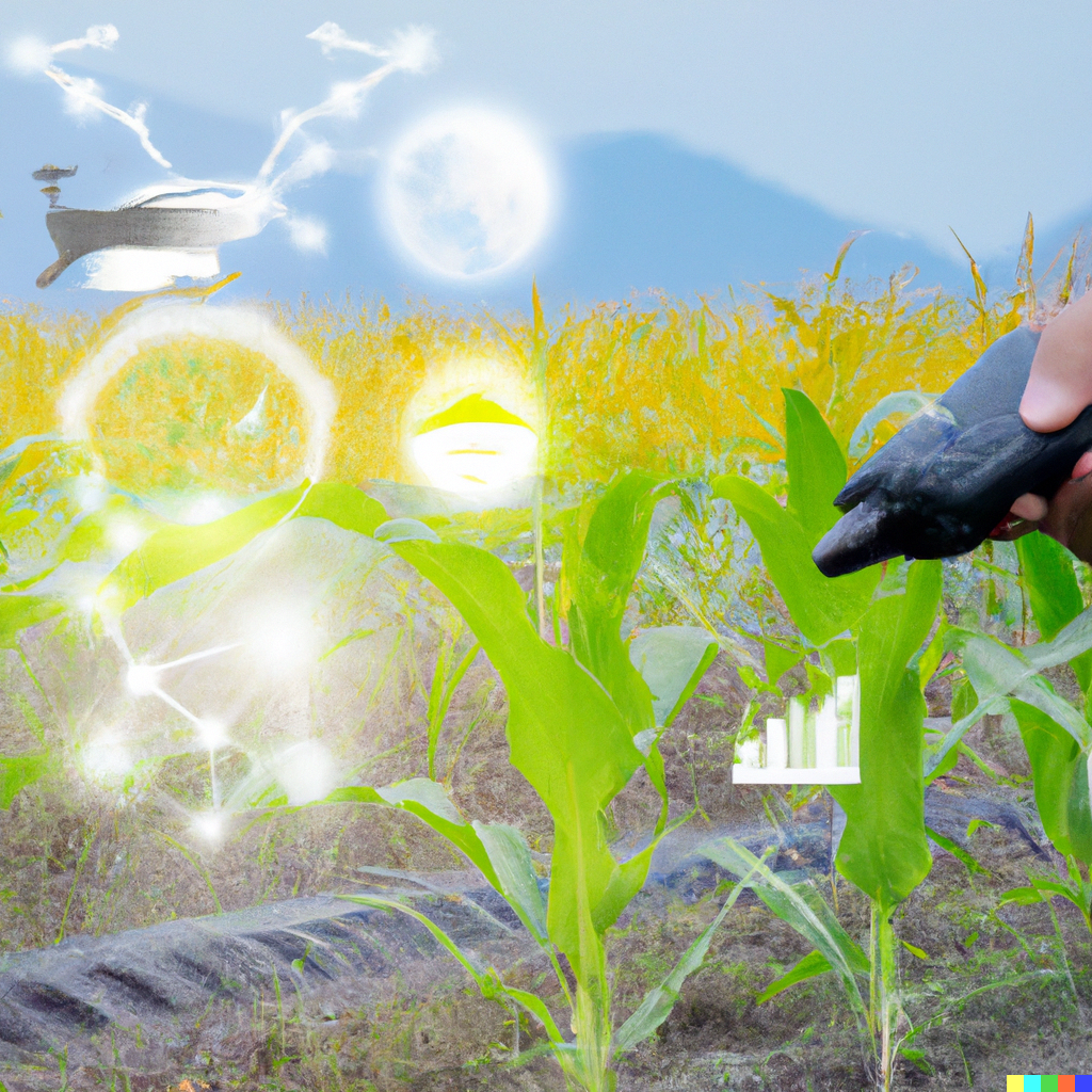 Agricultural Technology (AgriTech): Transforming the Future of Farmin