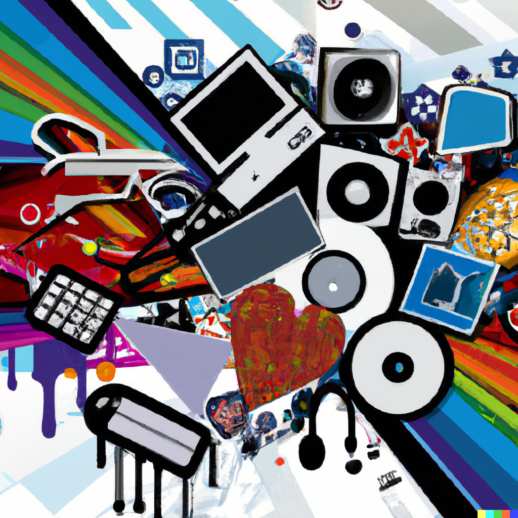 The Fusion of Creativity and Code: Exploring the Rise of ArtTech