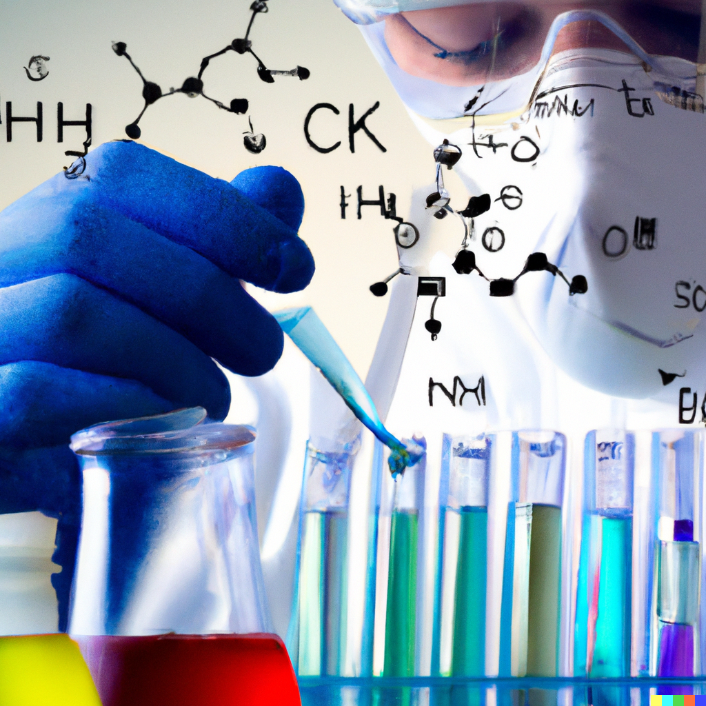 The Future of Chemical Technology: Innovations and Impact
