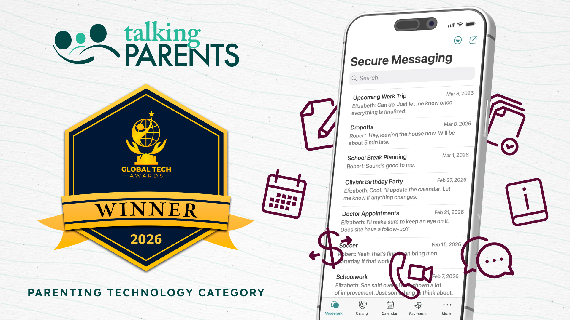 Winners Spotlight: TalkingParents
