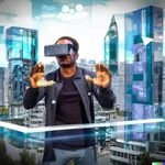 Exploring the Future: A Deep Dive into Augmented, Virtual & Mixed Reality (AR/VR/MR)