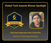 Winners Spotlight: Asha Rani Rajendran Nair Chandrika